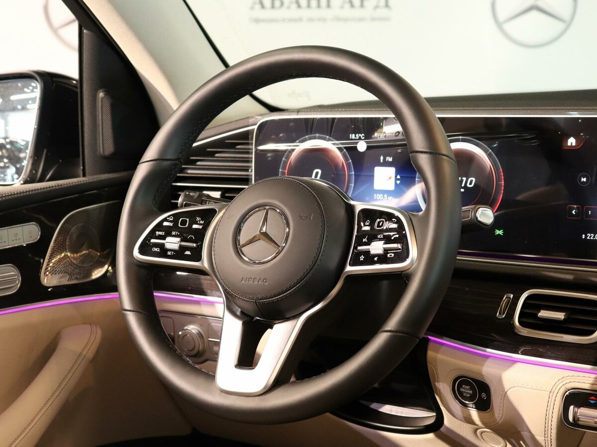 Buy New Mercedes-Benz GLS 400 d (X167)