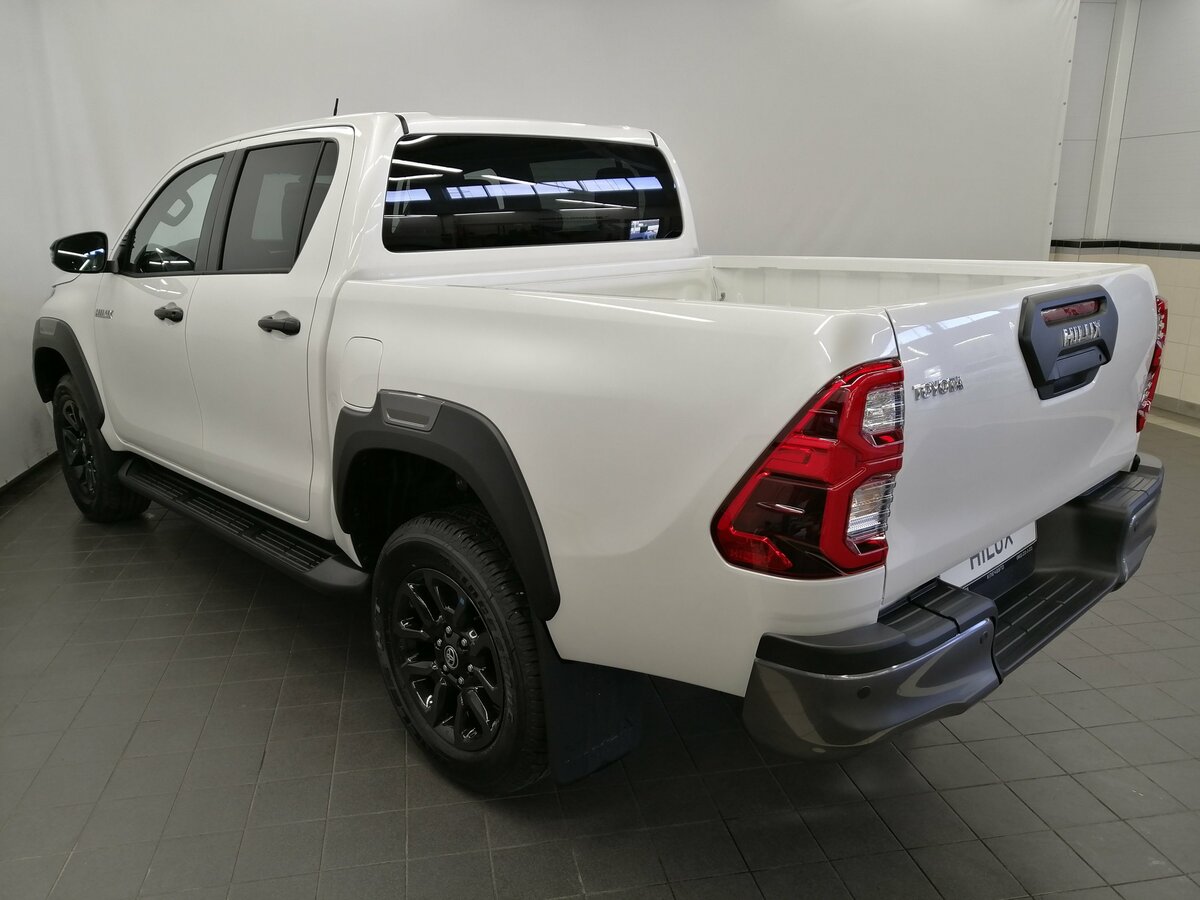 Check price and buy New Toyota Hilux Restyling For Sale