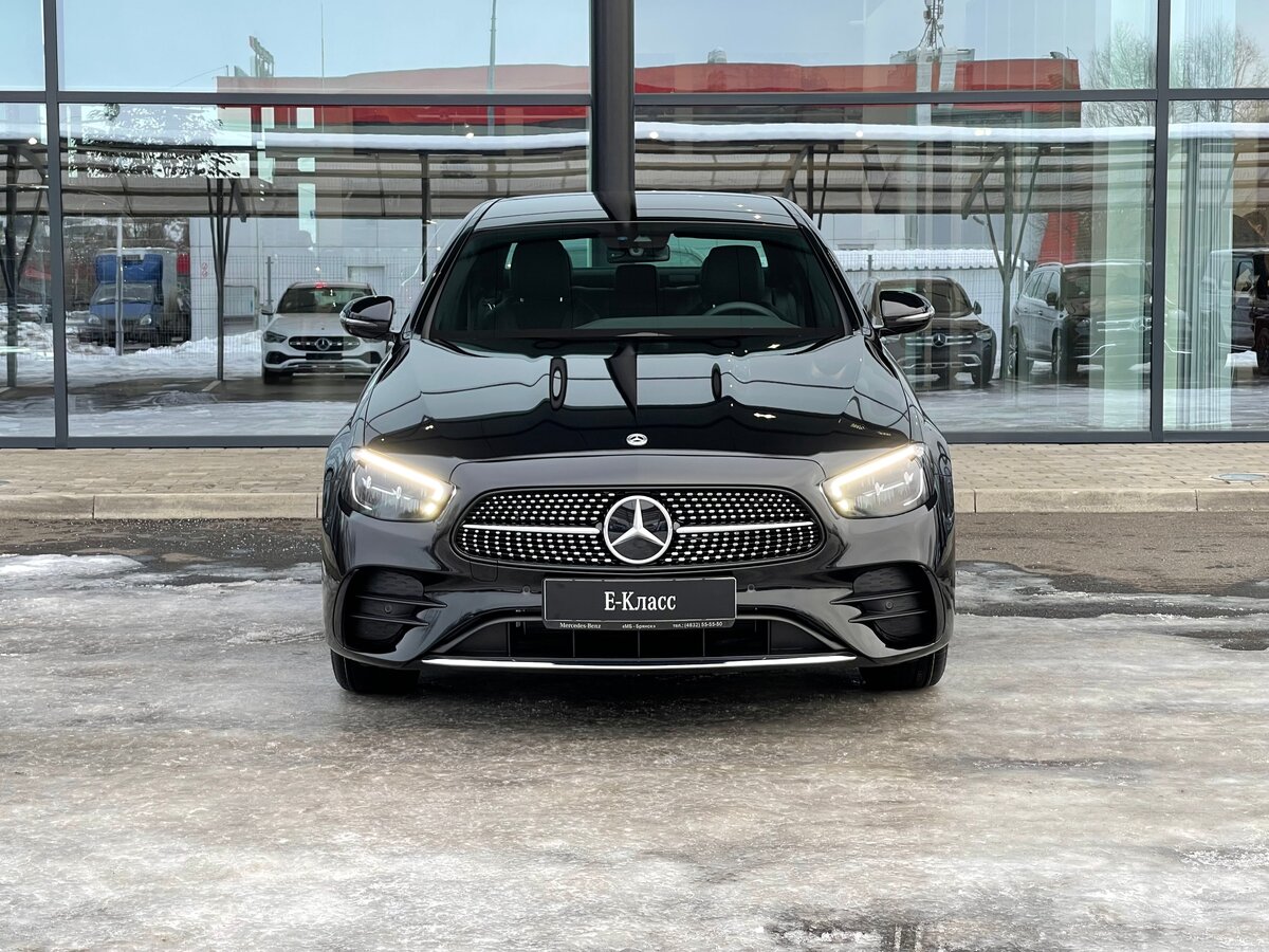 Check price and buy New Mercedes-Benz E-Class 220 d (W213, S213, C238) Restyling For Sale