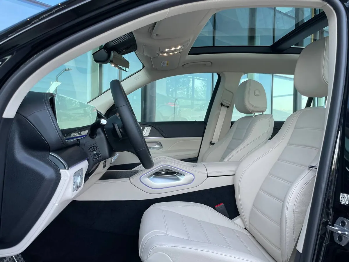 Buy New Mercedes-Benz GLS 400 d (X167)