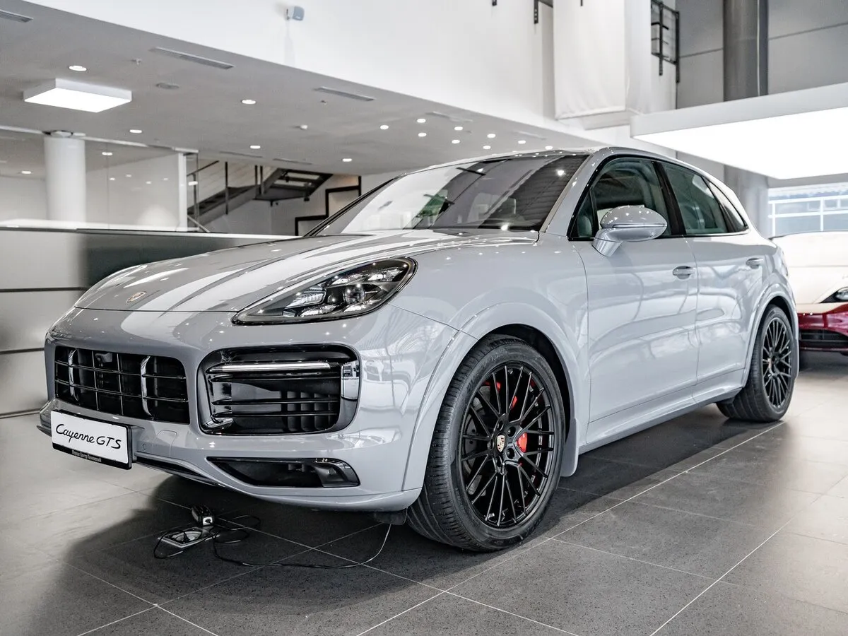 Check price and buy New Porsche Cayenne GTS For Sale