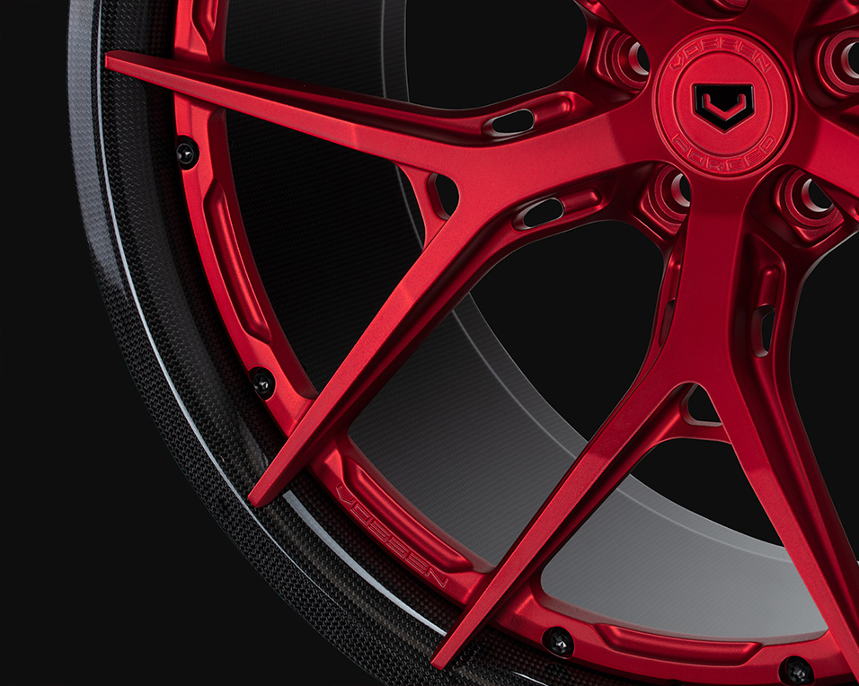 Vossen S21-01 Carbon