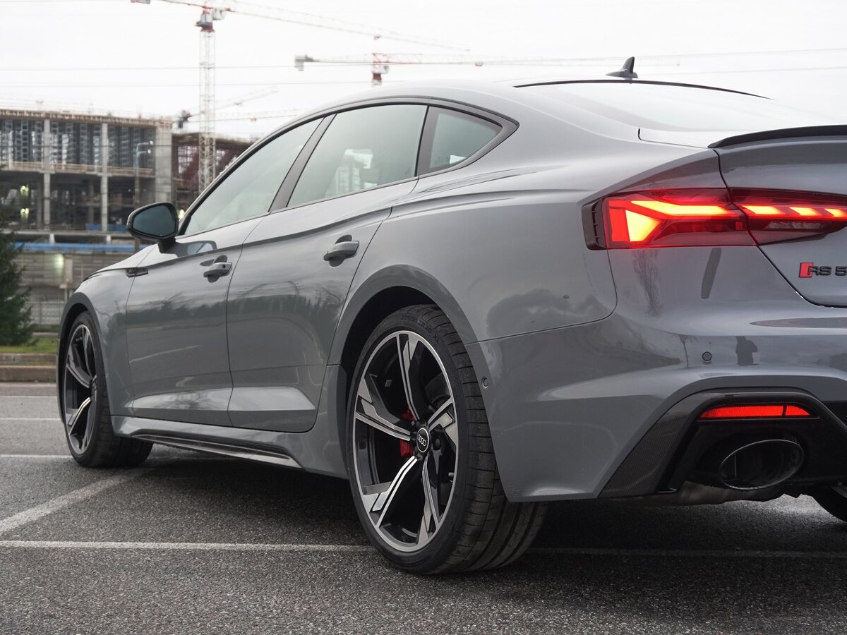 Buy New Audi RS 5 (F5) Restyling