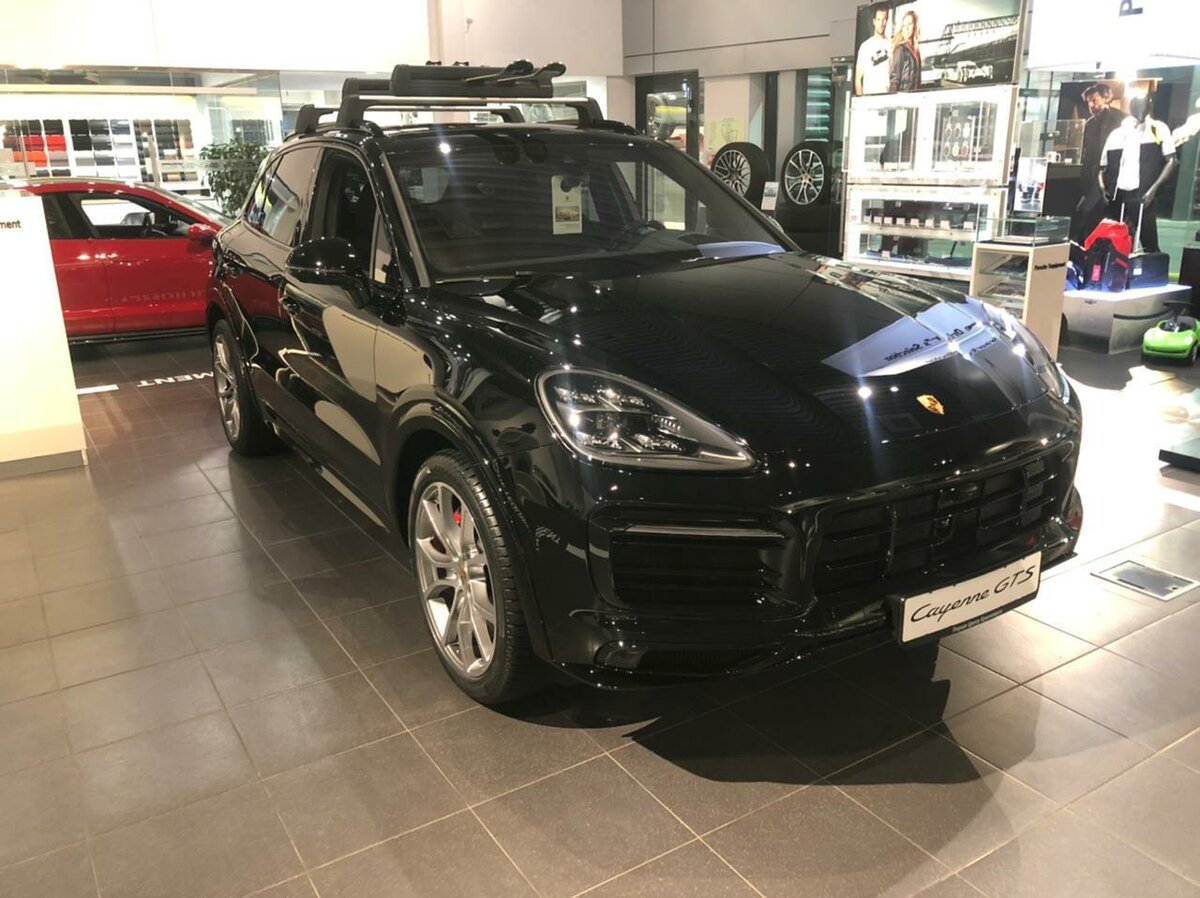 Check price and buy New Porsche Cayenne GTS For Sale