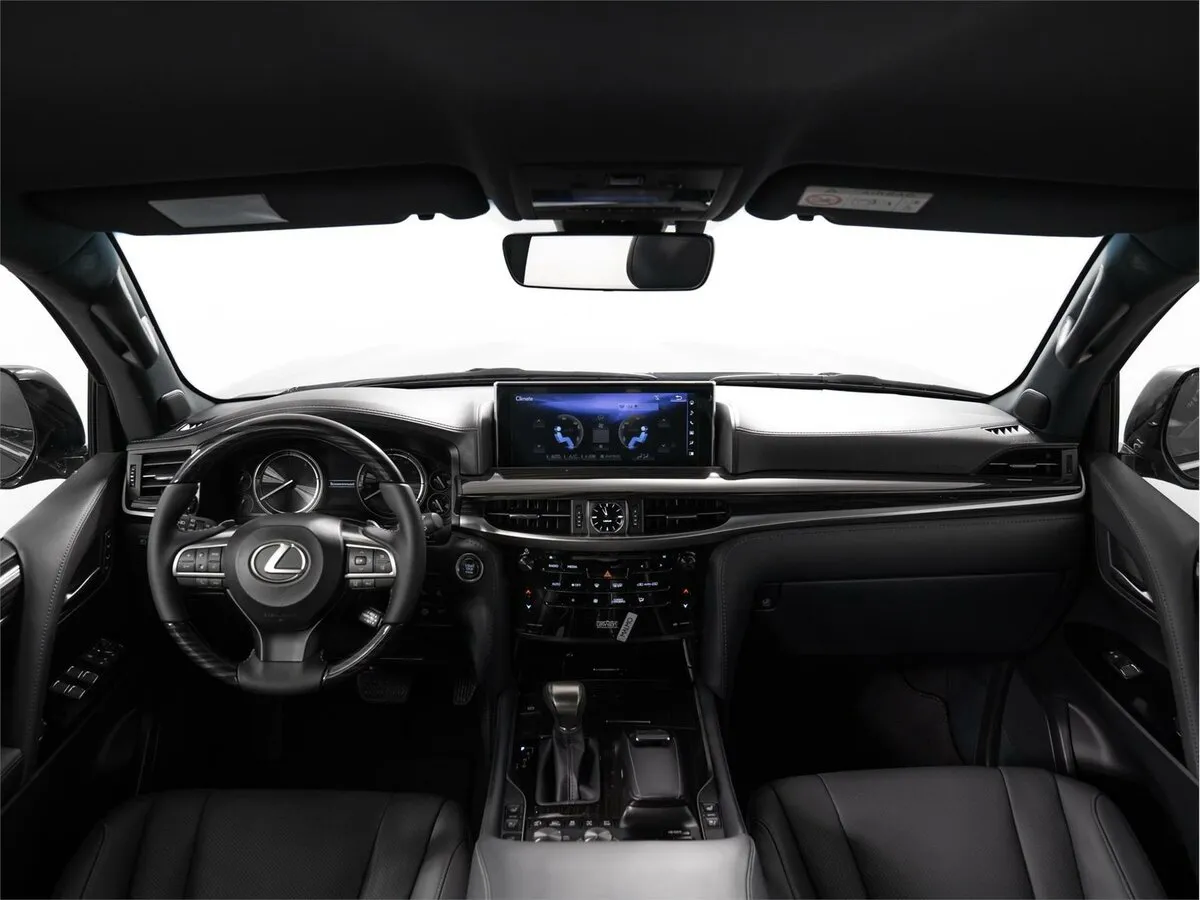 Check price and buy New Lexus LX 450d Restyling 2 For Sale