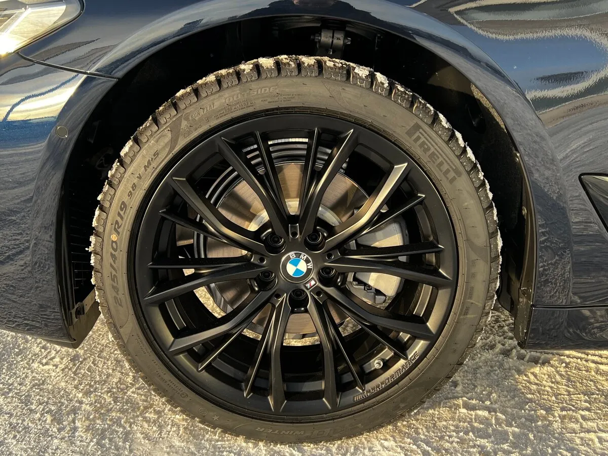 Check price and buy New BMW 5 series 520d xDrive (G30/G31) Restyling For Sale