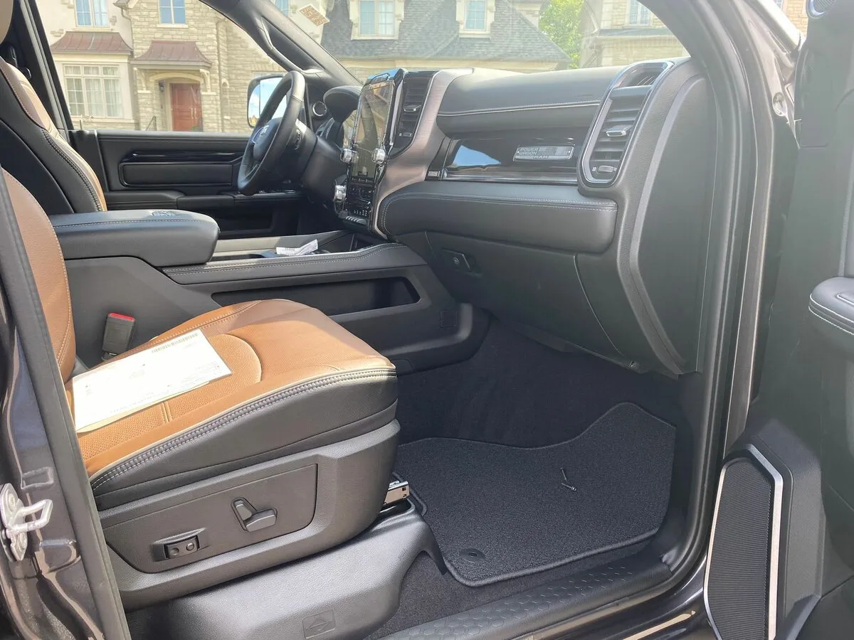 Check price and buy New RAM 1500 Crew Cab (DS/DJ) For Sale