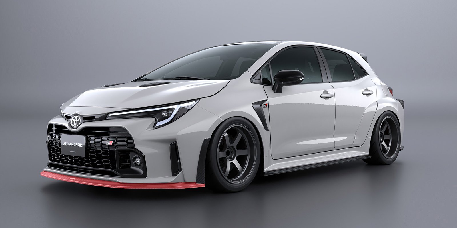 Artisan Spirits Body kit for Toyota Corolla Buy with delivery ...