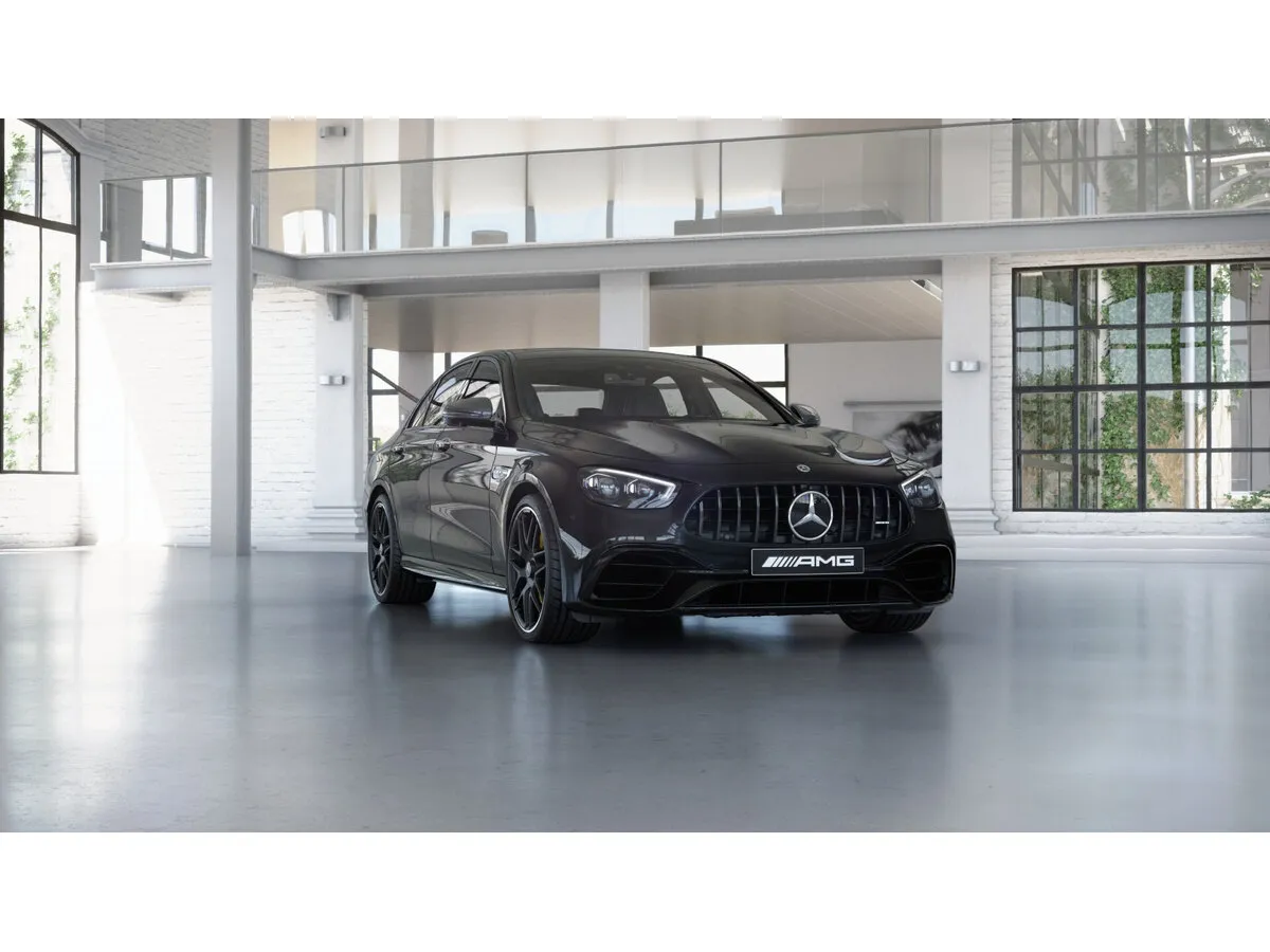 Buy New Mercedes-Benz E-Class AMG 63 AMG S (W213) Restyling