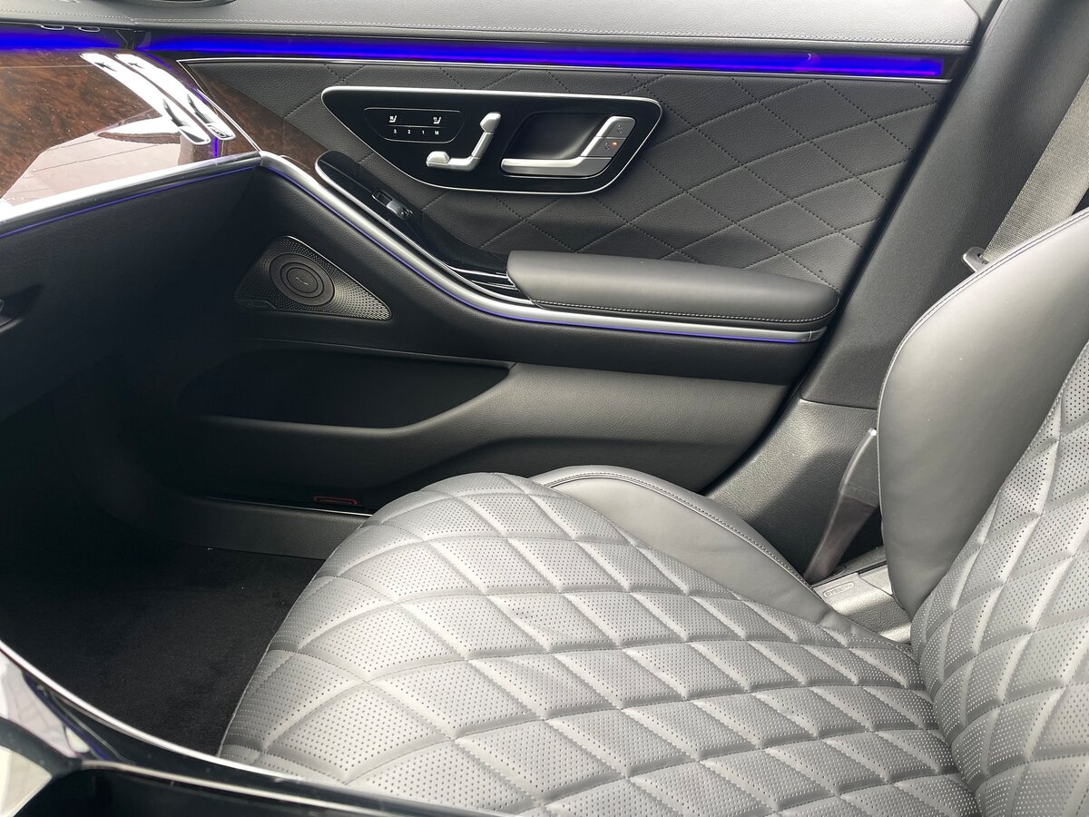 Check price and buy New Mercedes-Benz S-Class 450 Long (W223) For Sale