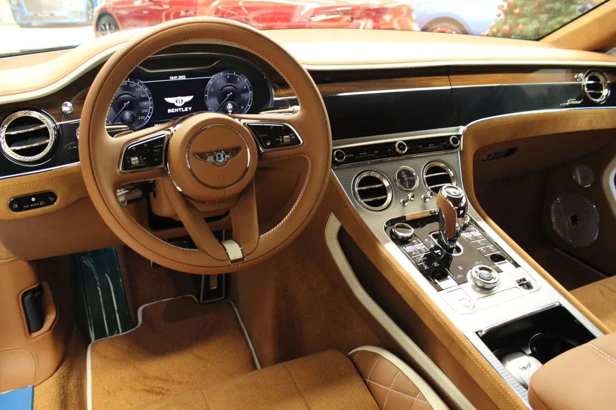 Check price and buy New Bentley Continental GT Speed For Sale