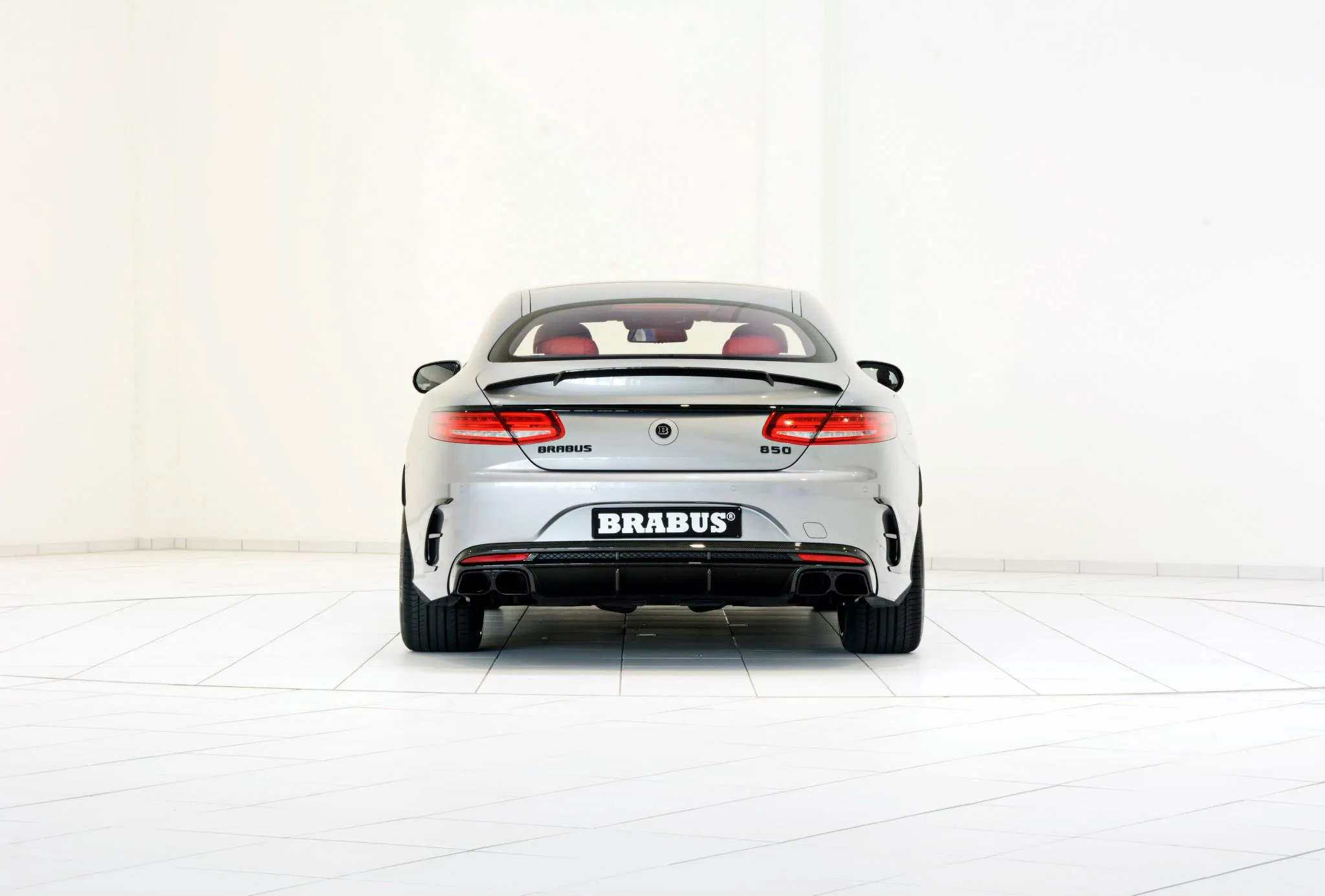 Check our price and buy the Brabus Body kit for S-class Coupe C217