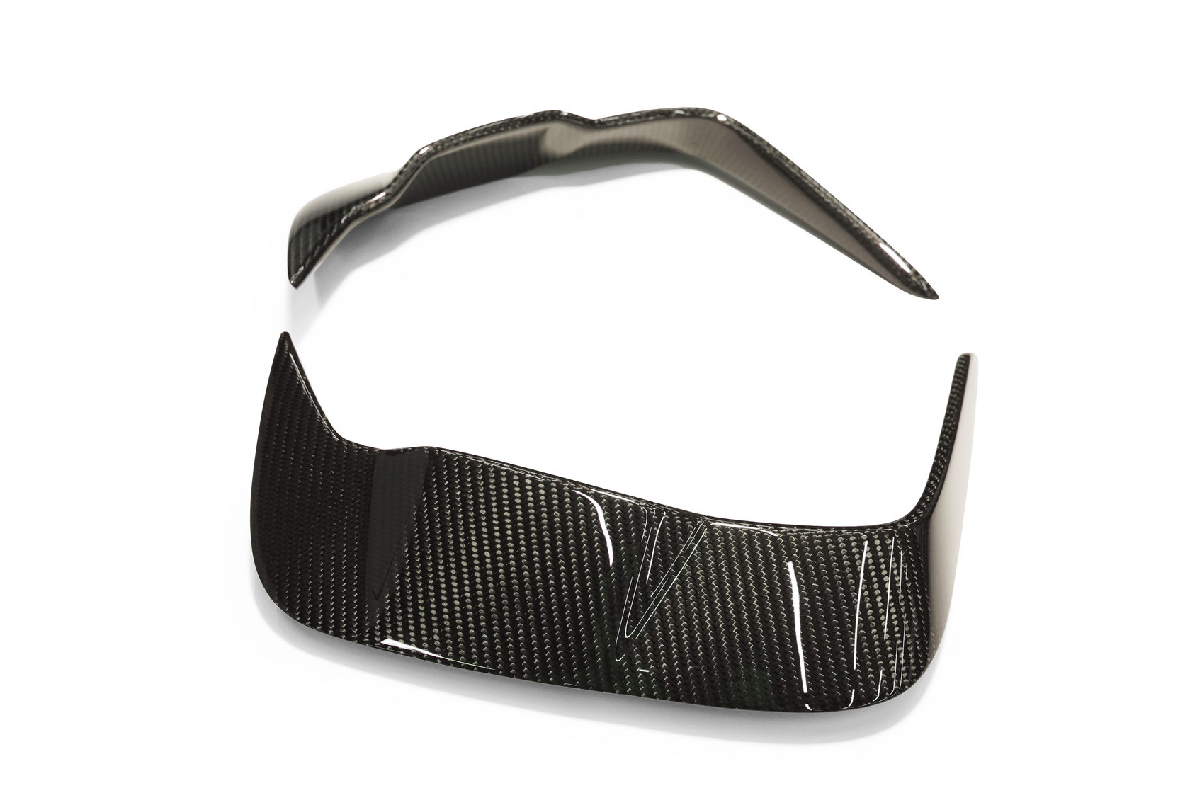 Front bumper covers Carbon for BMW 8 series G14/G15/G16 Grand