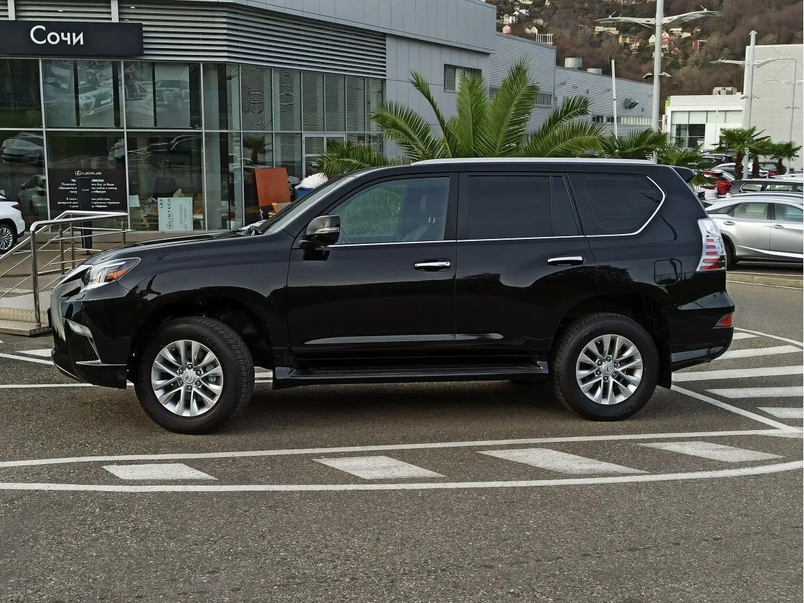 Check price and buy New Lexus GX 460 Restyling 2 For Sale