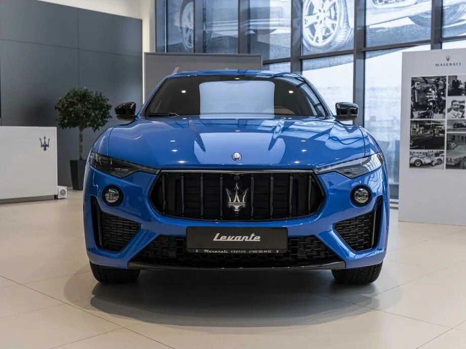Check price and buy New Maserati Levante Restyling For Sale