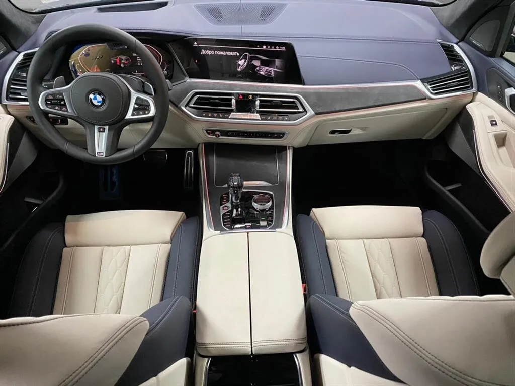 Buy New BMW X5 30d (G05)