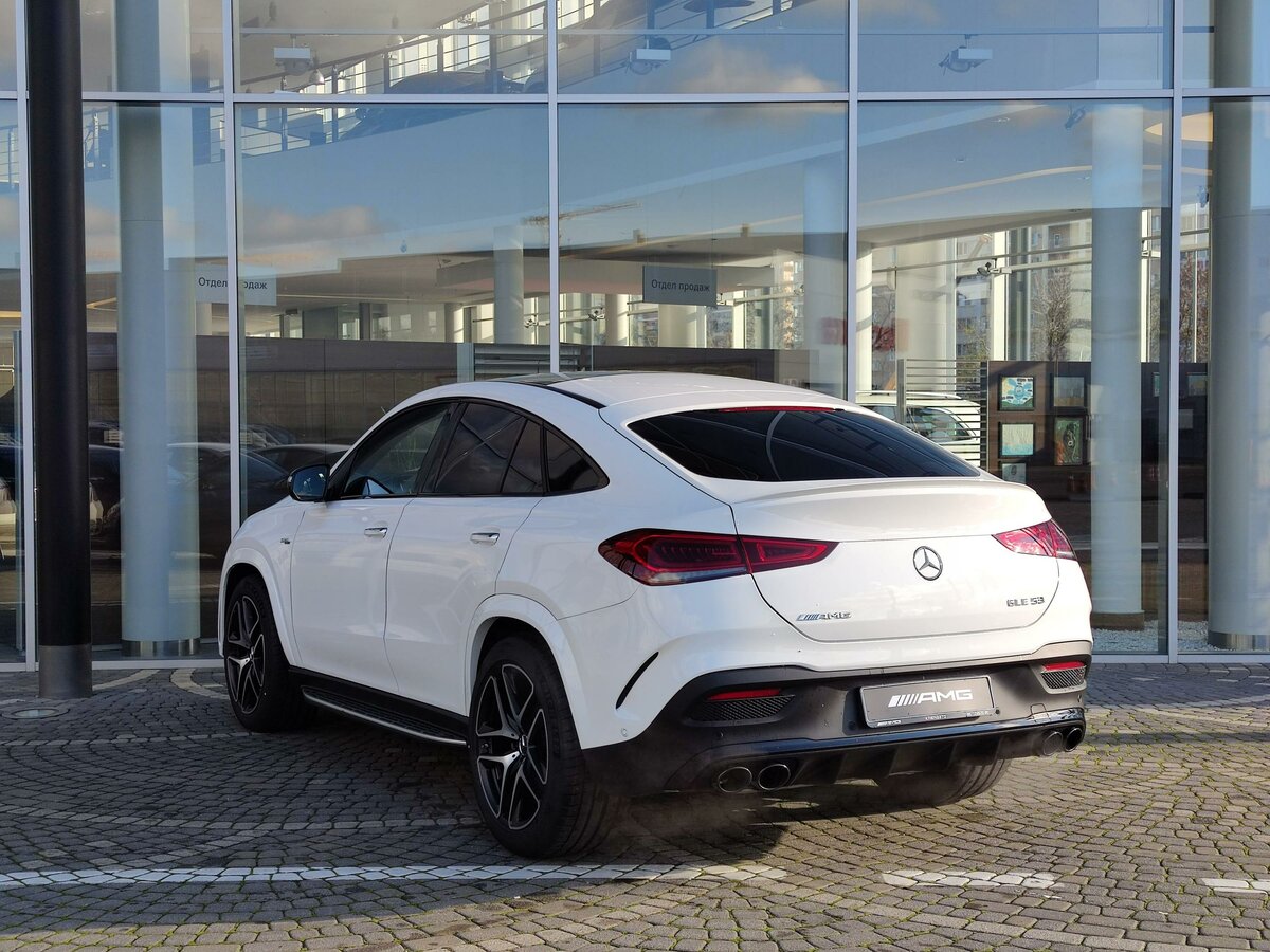 Buy New Mercedes-Benz GLE Coupe AMG 53 AMG (C167)