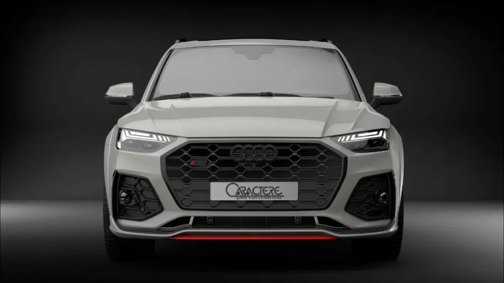 Check price and buy Caractere body kit for Audi Q5 FY Restyling