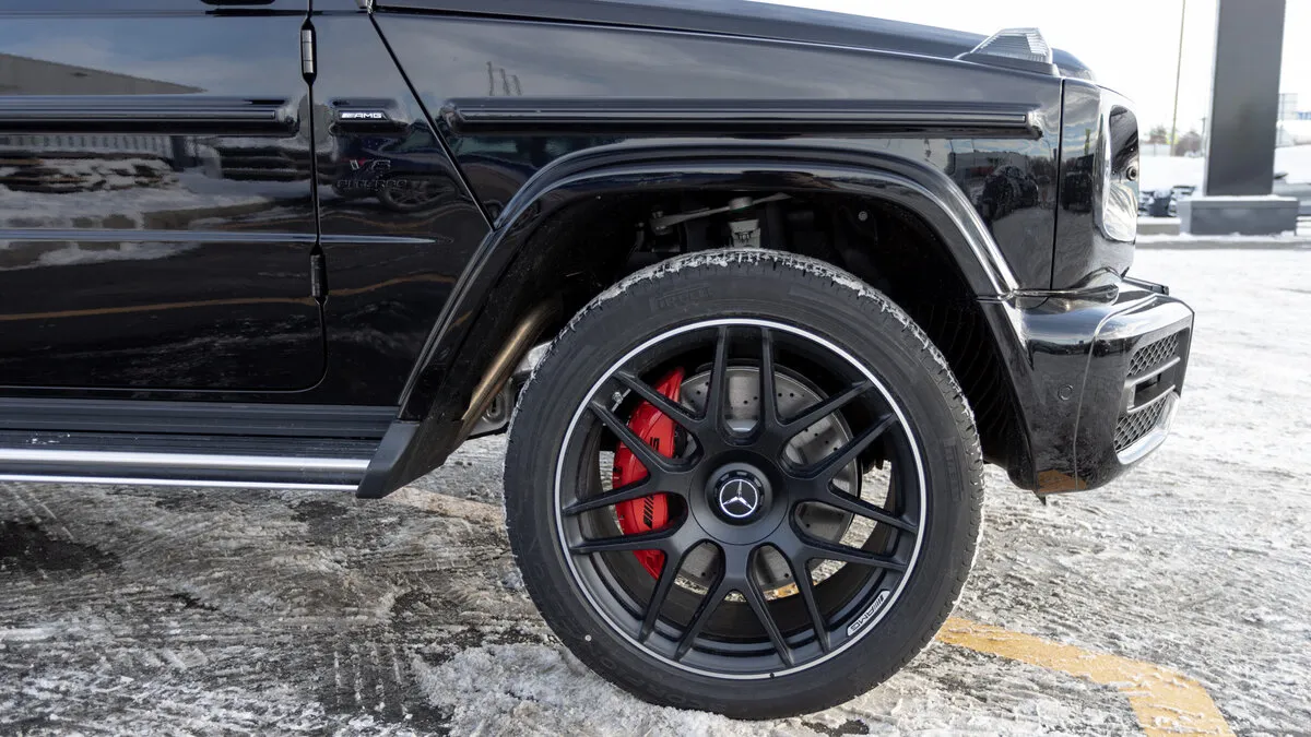 Check price and buy New Mercedes-Benz G-Class AMG 63 AMG (W463) For Sale