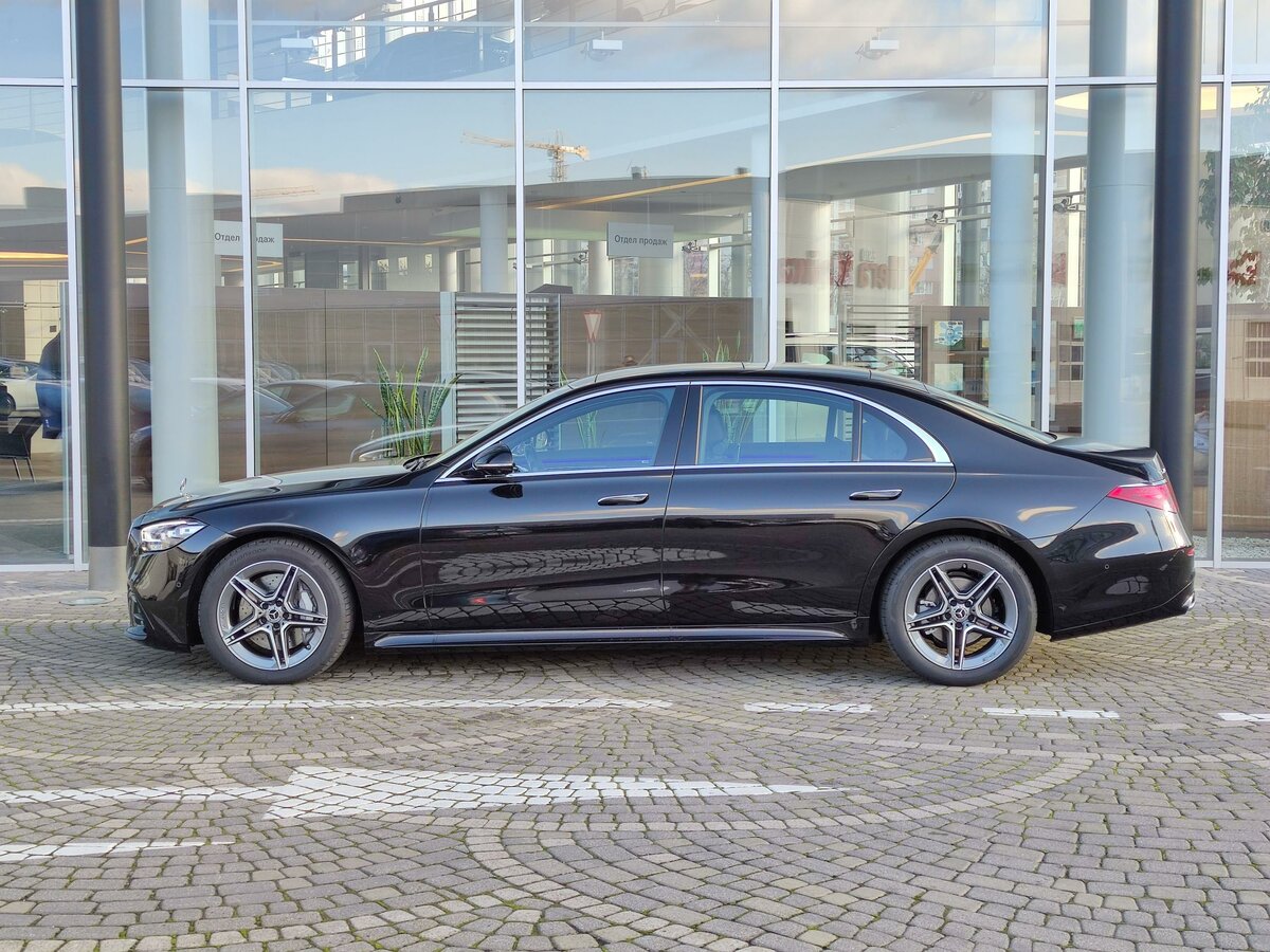 Check price and buy New Mercedes-Benz S-Class 450 Long (W223) For Sale