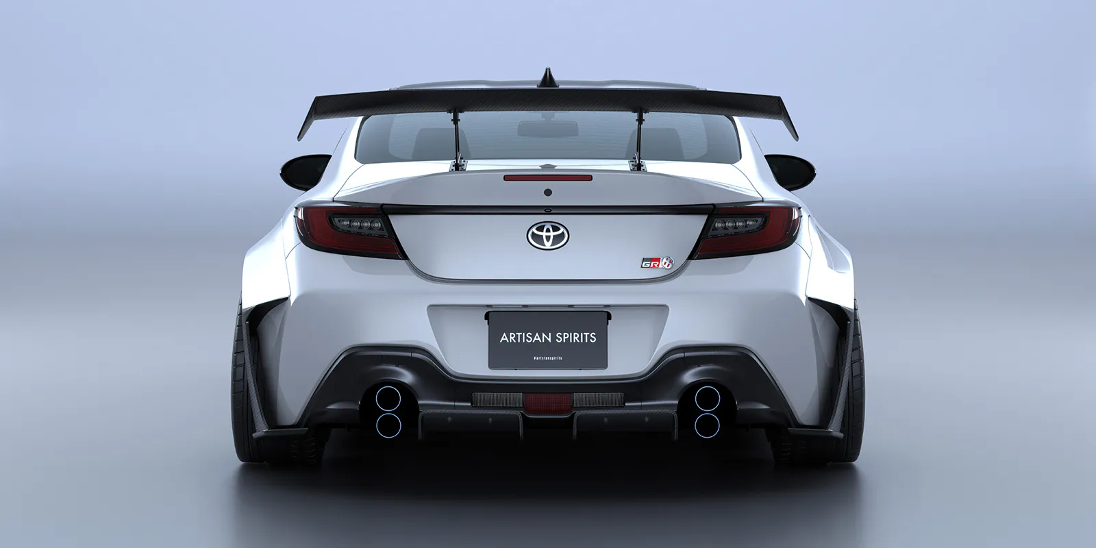 Check our price and buy Artisan Spirits body kit for Toyota GR86 GT!
