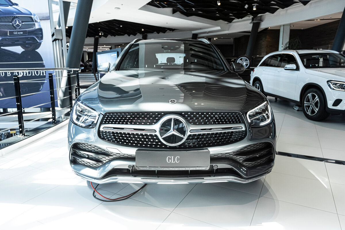 Check price and buy New Mercedes-Benz GLC 300 d (X253) Restyling For Sale