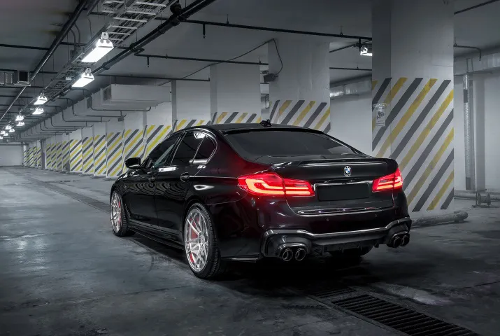 Check price and buy Ronin Design body kit for BMW 5 series G30/G31
