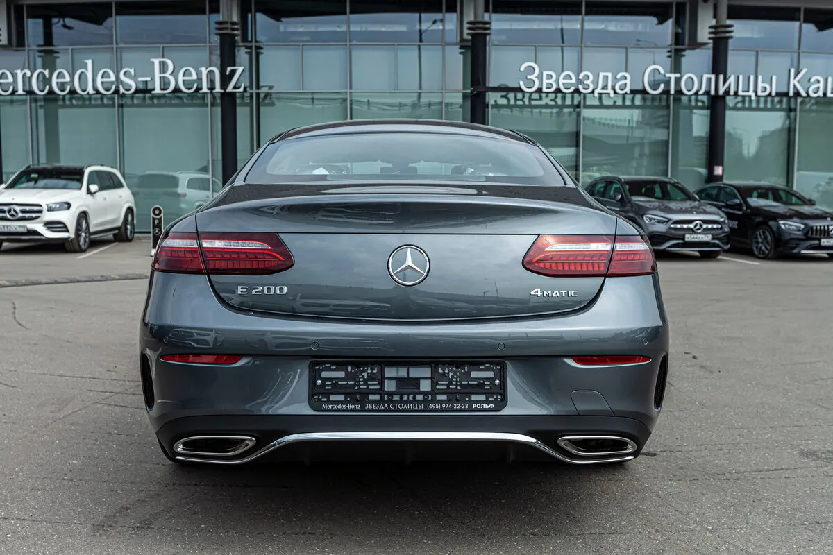 Check price and buy New Mercedes-Benz E-Class 200 (W213, S213, C238) Restyling For Sale