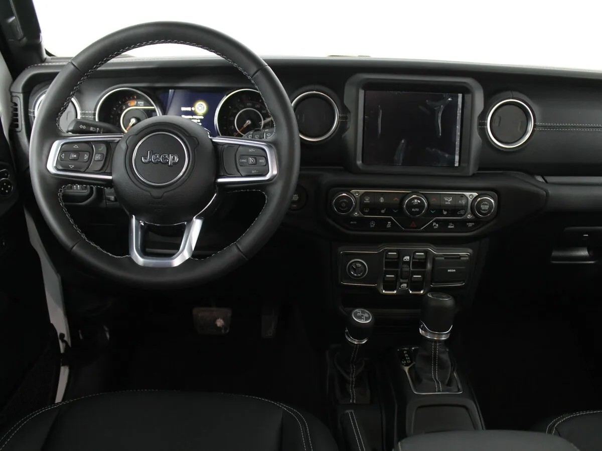 Check price and buy New Jeep Wrangler (JL) For Sale