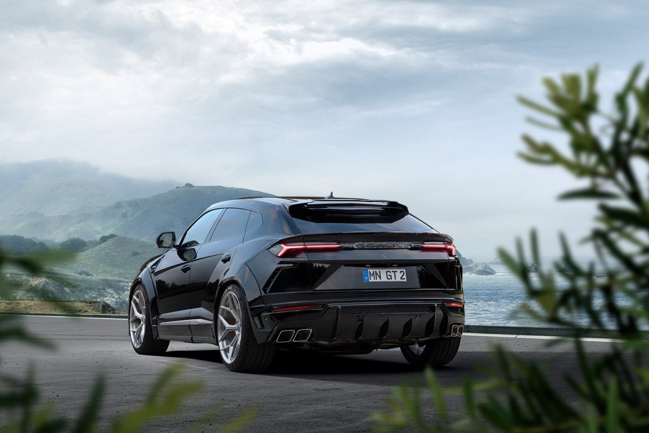 Lamborghini Urus Widebody