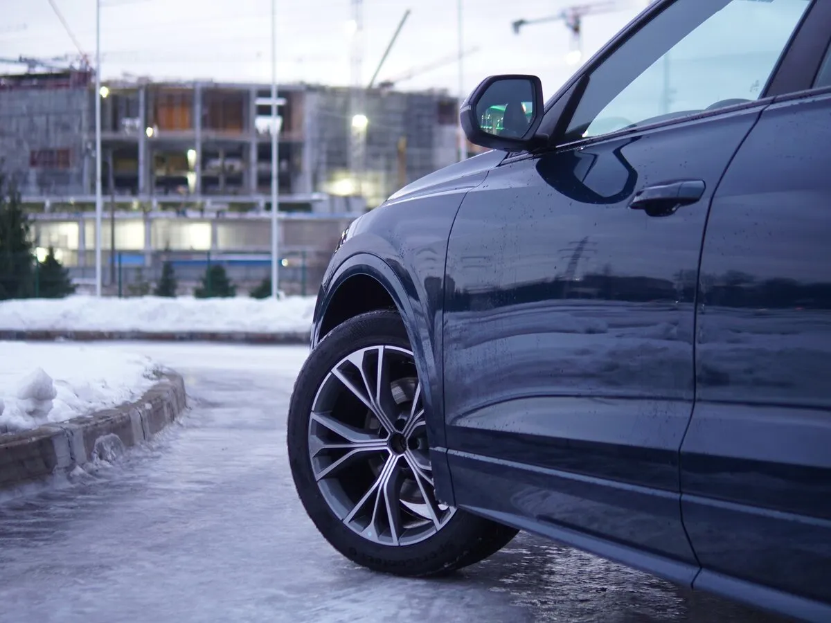 Check price and buy New Audi Q8 45 TDI For Sale