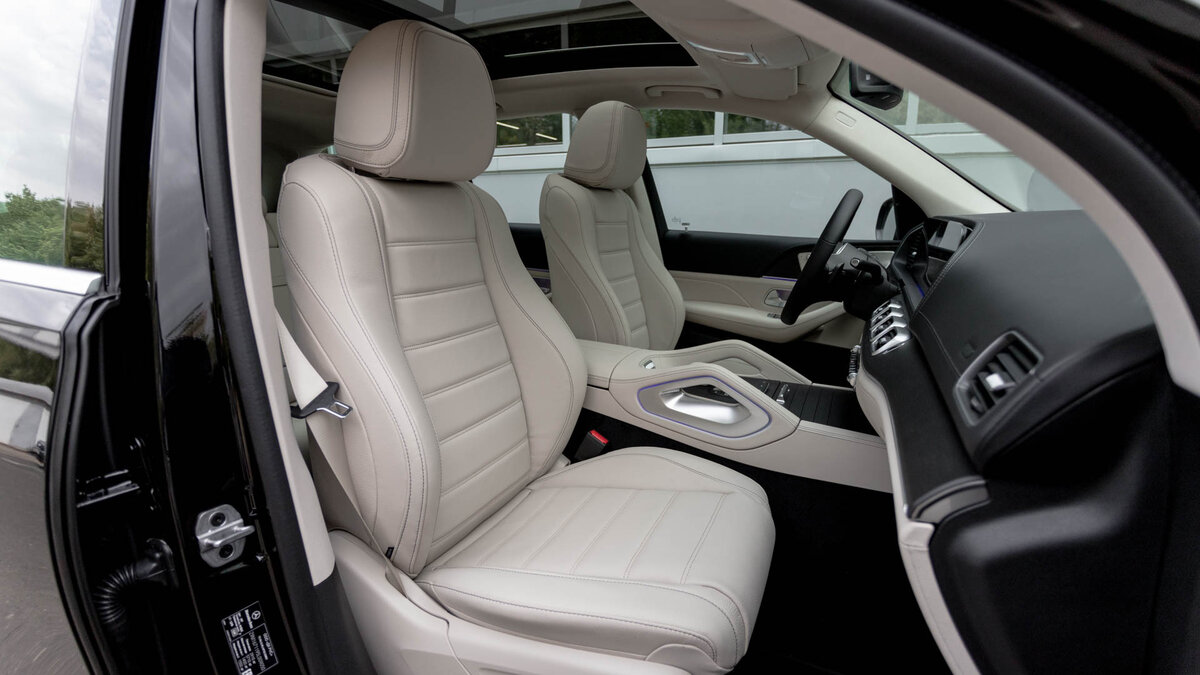 Check price and buy New Mercedes-Benz GLE 300 d (V167) For Sale