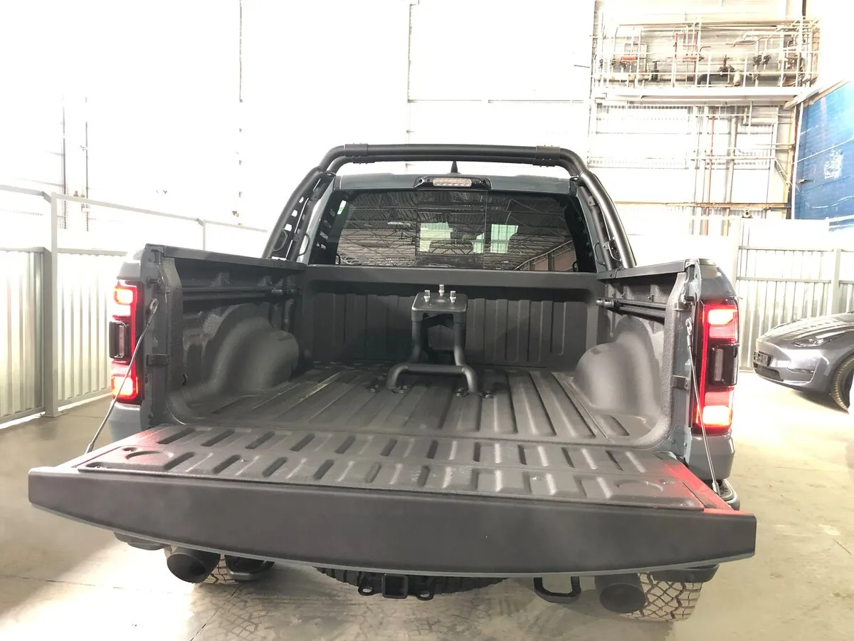 Check price and buy New RAM 1500 Crew Cab TRX For Sale