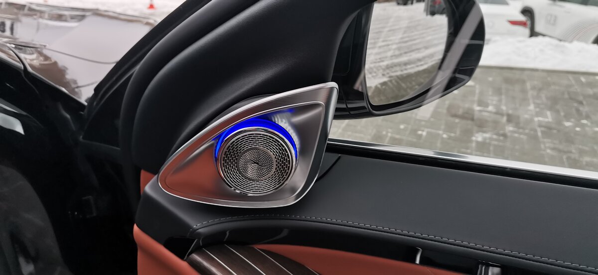 Check price and buy New Mercedes-Benz S-Class 580 Long 4MATIC (W223) For Sale