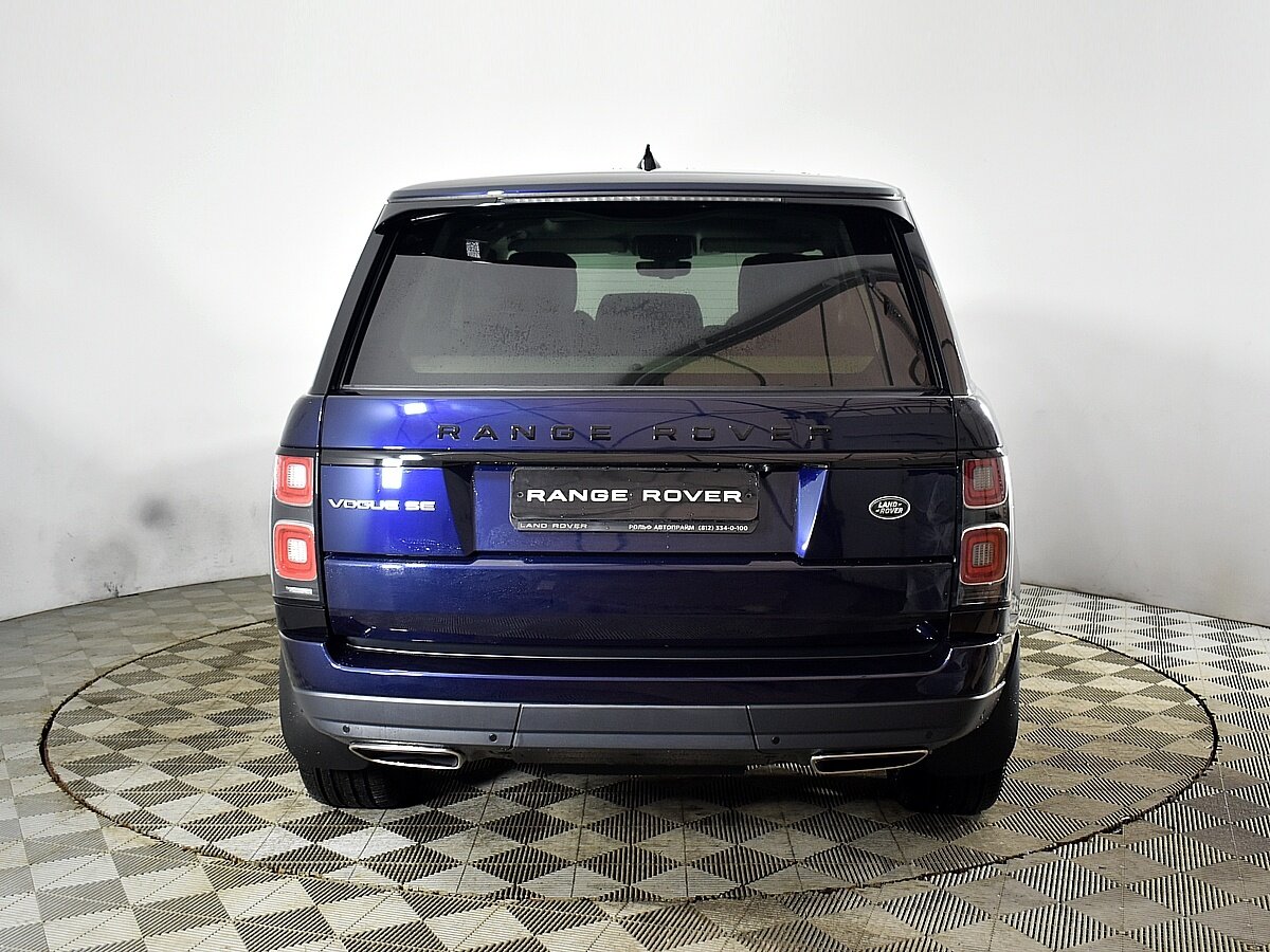 Check price and buy New Land Rover Range Rover Restyling For Sale