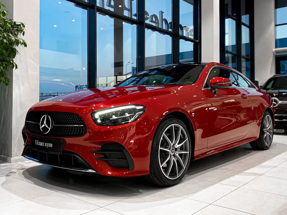 Check price and buy New Mercedes-Benz E-Class 200 (W213, S213, C238) Restyling For Sale