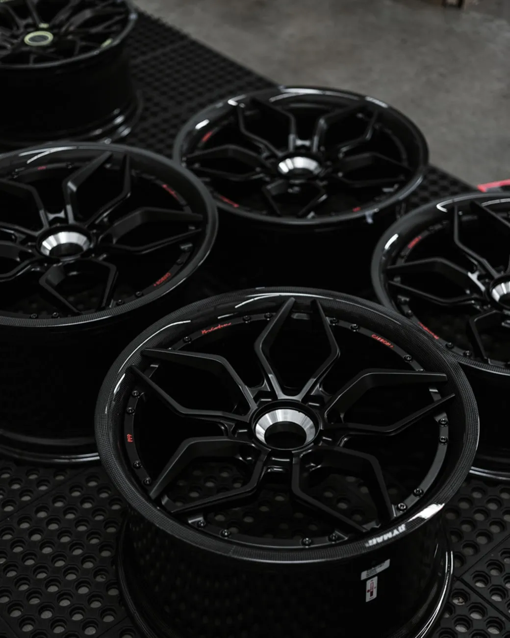 Brixton PF9 Carbon+ Series — photo 2
