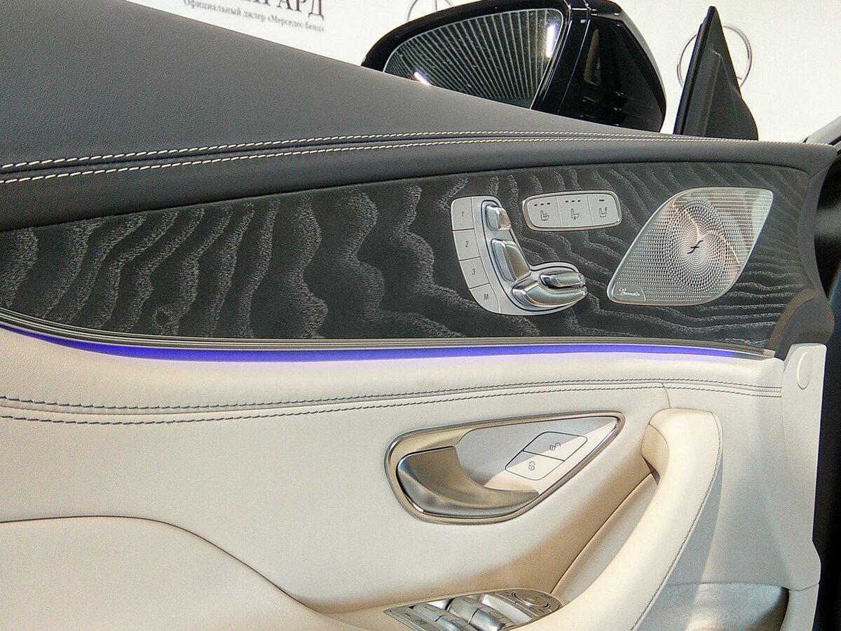 Buy New Mercedes-Benz AMG GT 53 Restyling