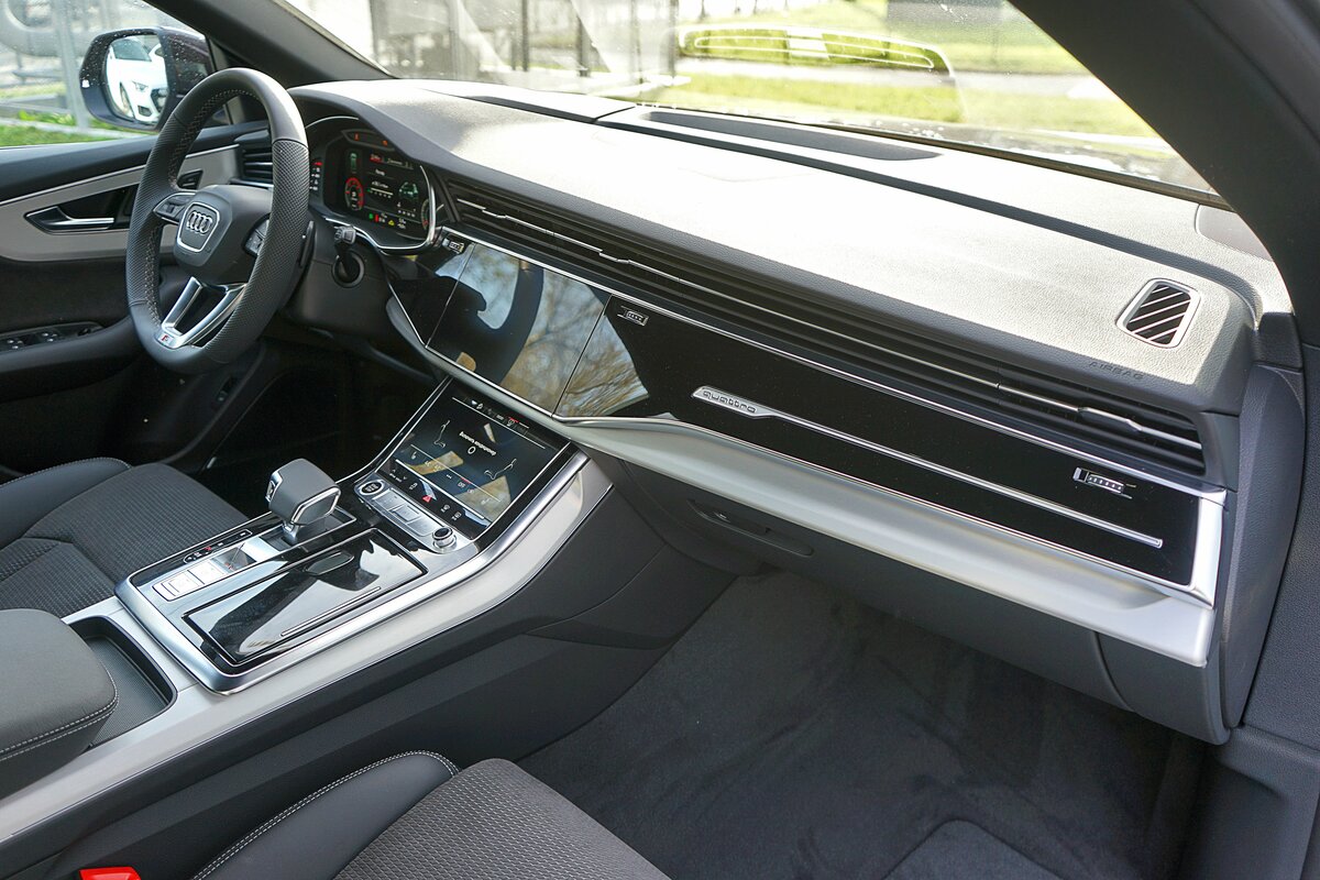 Check price and buy New Audi Q8 45 TDI For Sale