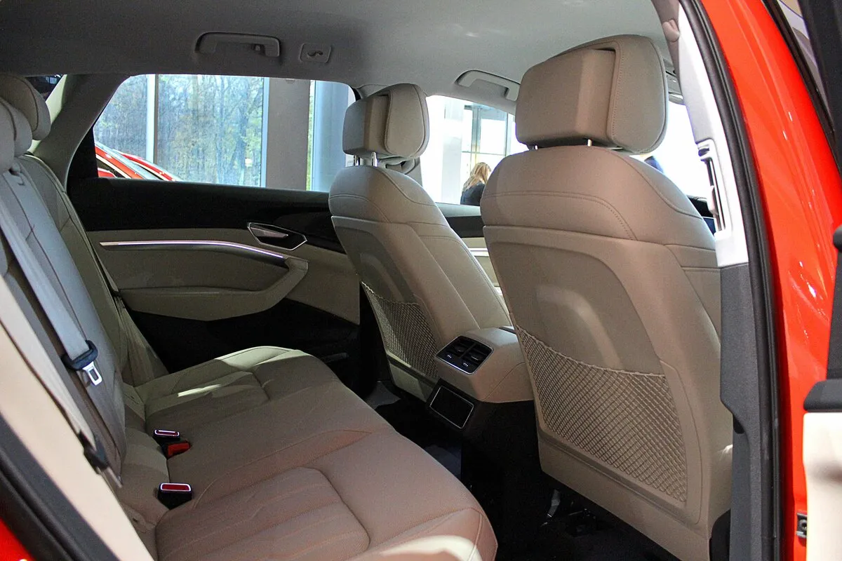 Buy New Audi E-Tron 55