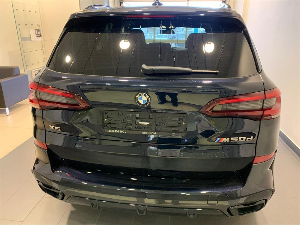Check price and buy New BMW X5 M50d (G05) For Sale