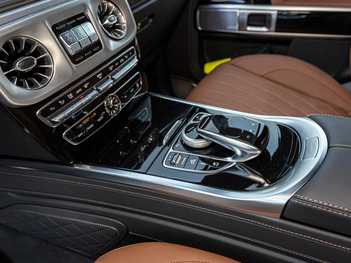 Buy New Mercedes-Benz G-Class AMG 63 AMG (W463)