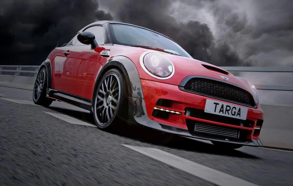 Check price and buy RevoZport Body Kit for Mini Coupe R58 / R59 Roadster