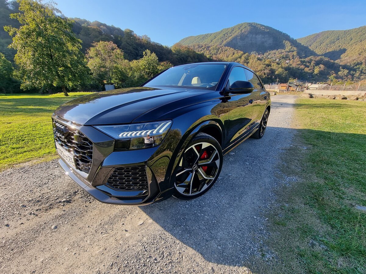 New Audi RS Q8 For Sale Buy with delivery, installation, affordable