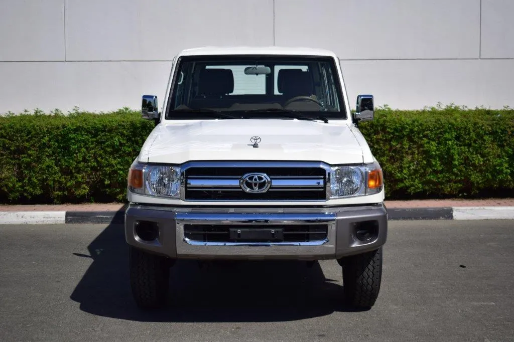 Check price and buy New Toyota Land Cruiser 76 For Sale