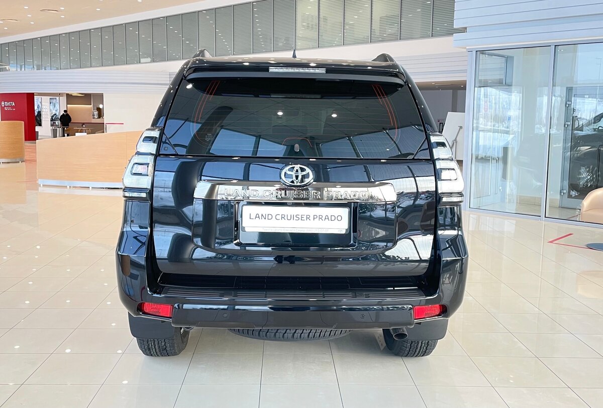 Check price and buy New Toyota Land Cruiser Prado 150 Series Restyling 3 For Sale