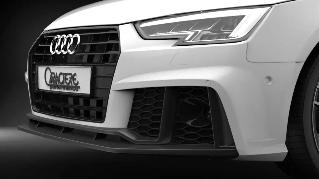 Check our price and buy Caractere body kit for Audi A4 Avant B9 2016