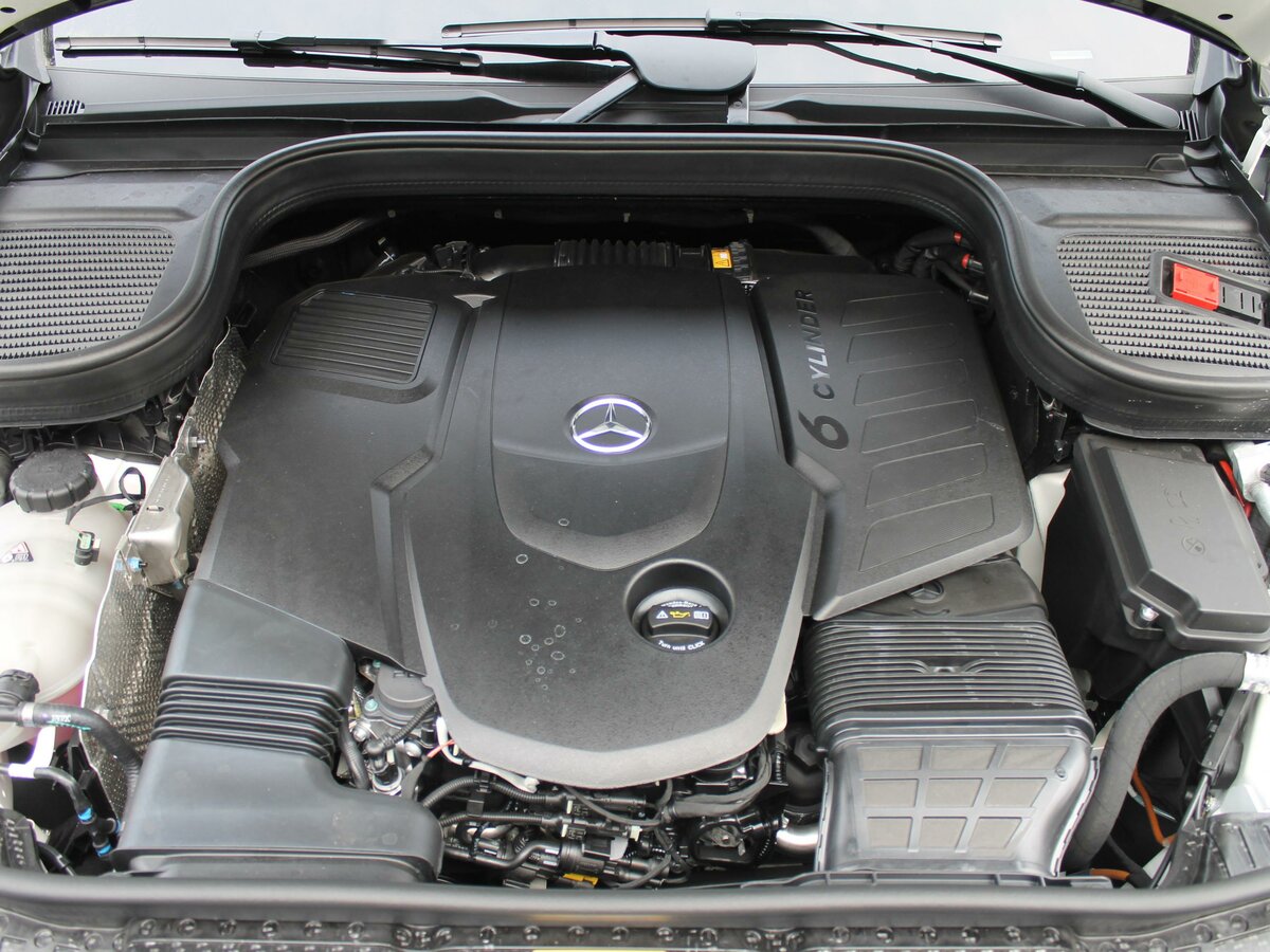 Buy New Mercedes-Benz GLS 400 d (X167)