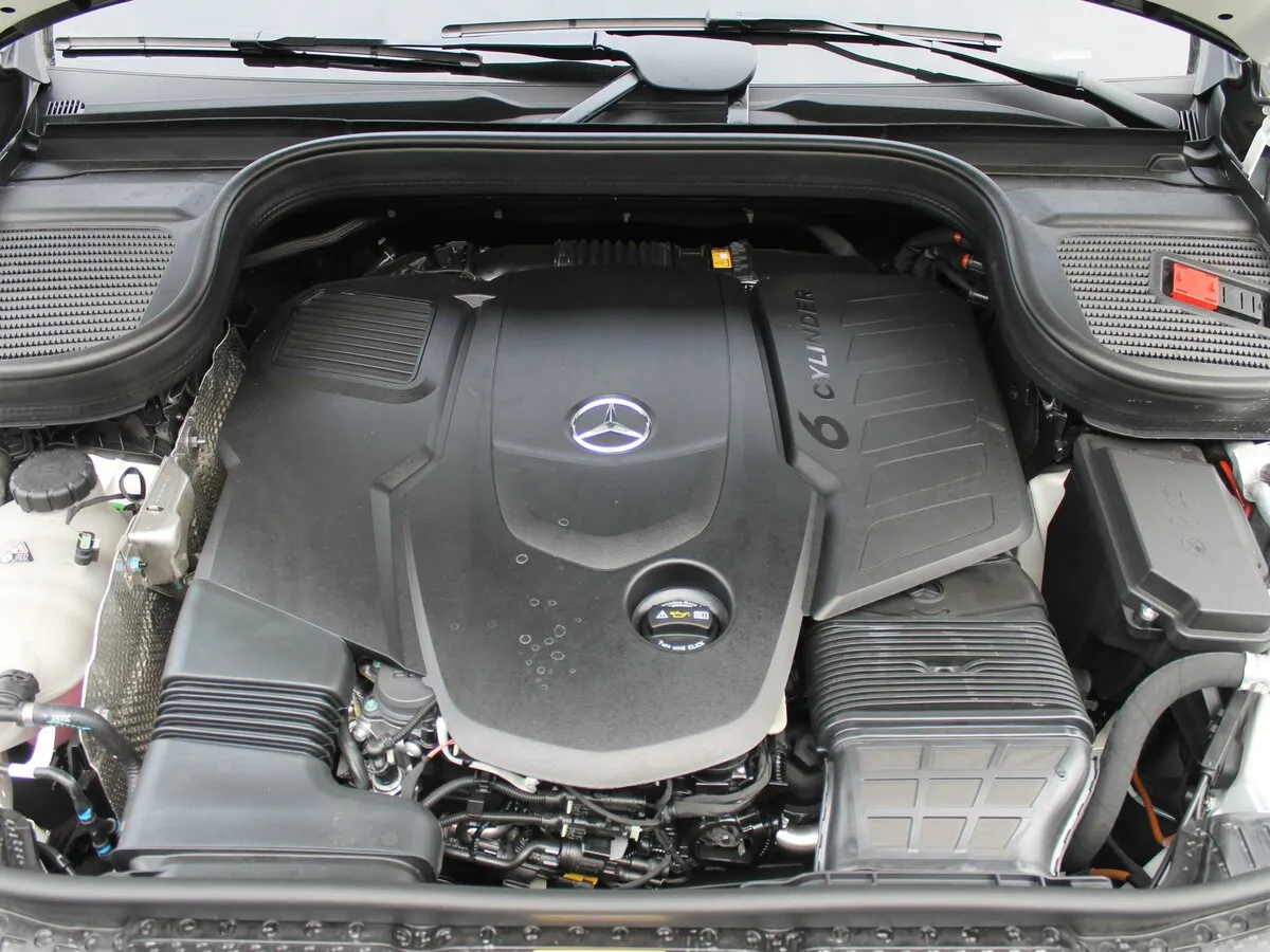 Buy New Mercedes-Benz GLS 400 d (X167)