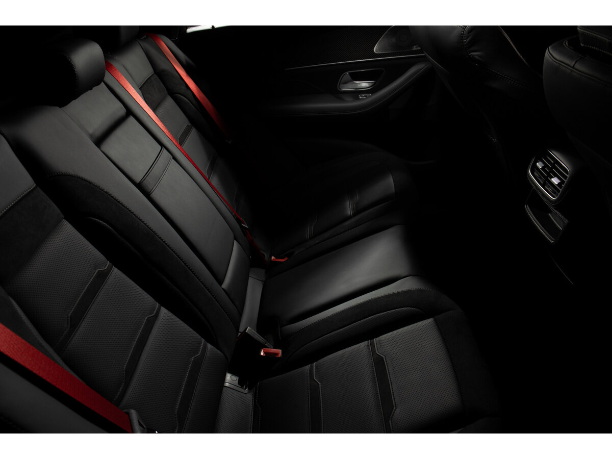 Buy New Mercedes-Benz GLE Coupe AMG 53 AMG (C167)